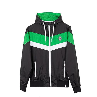 Borussia Mönchengladbach Jacke Windbreaker Borussia | Offizieller Fanartikel | im Sale